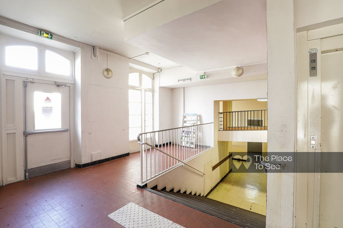 Escalier