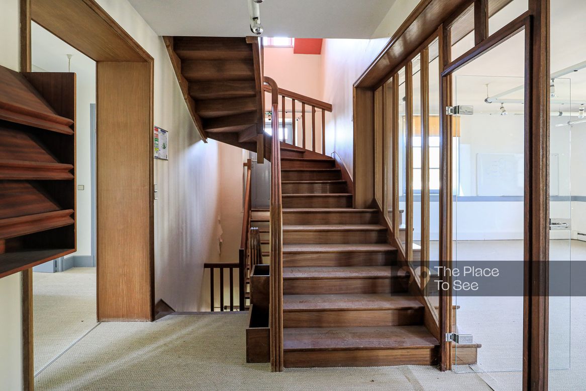 Escalier