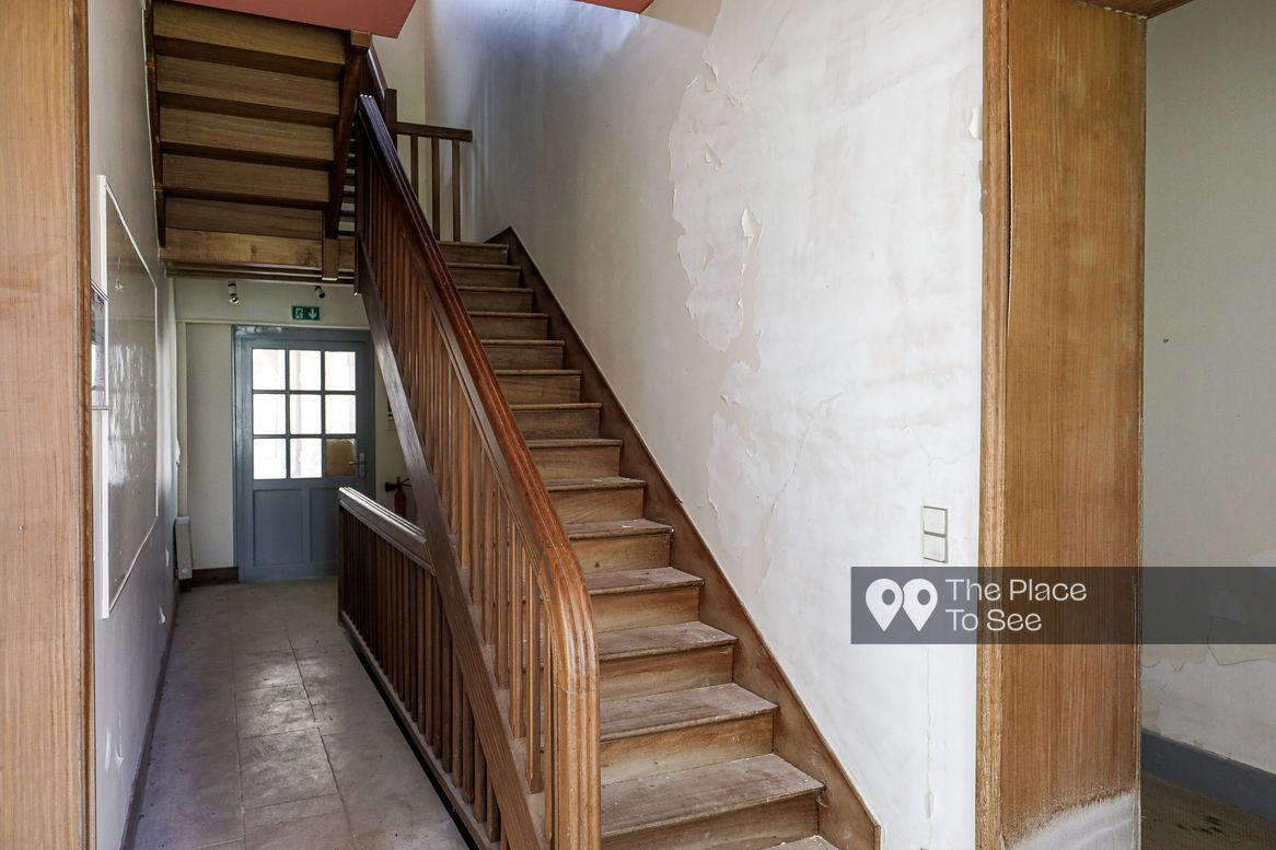 Escalier