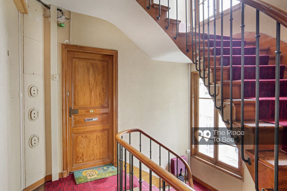 Escalier