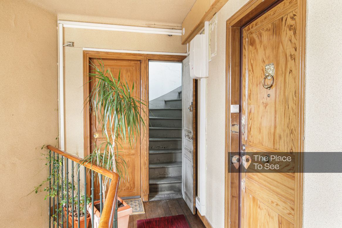 Escalier