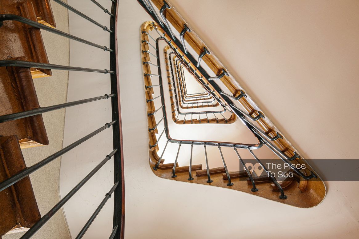 Escalier