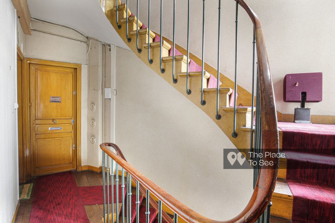 Escalier