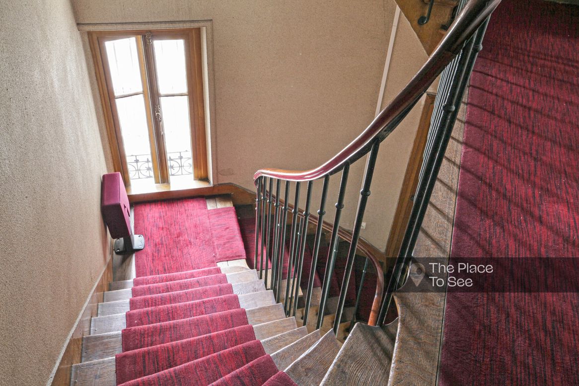 Escalier