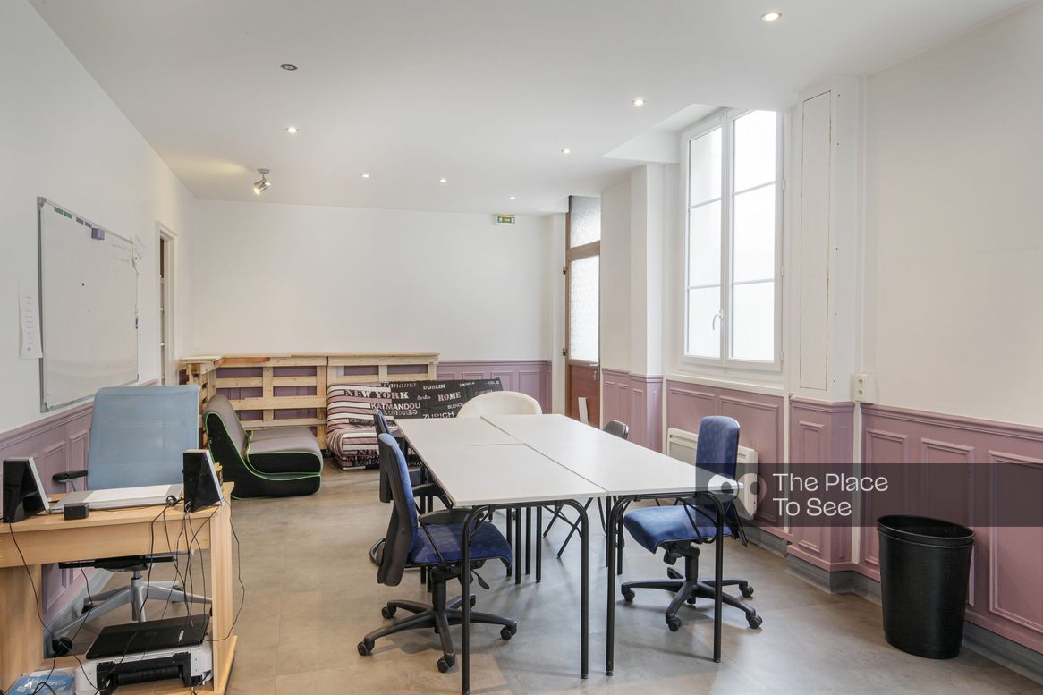 Salle de réunion