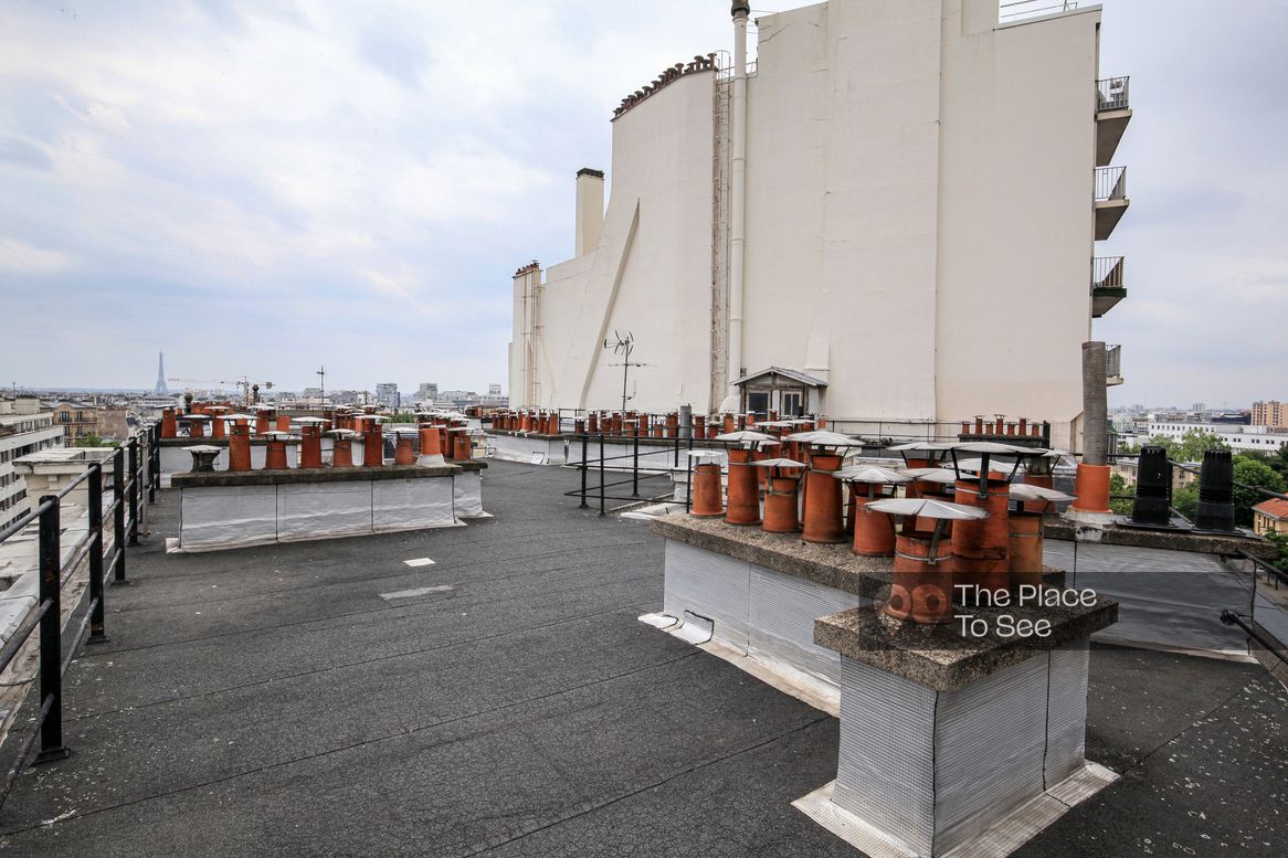 Toit/Rooftop