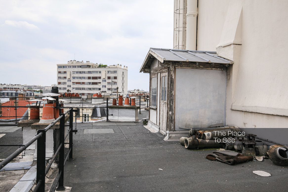 Toit/Rooftop