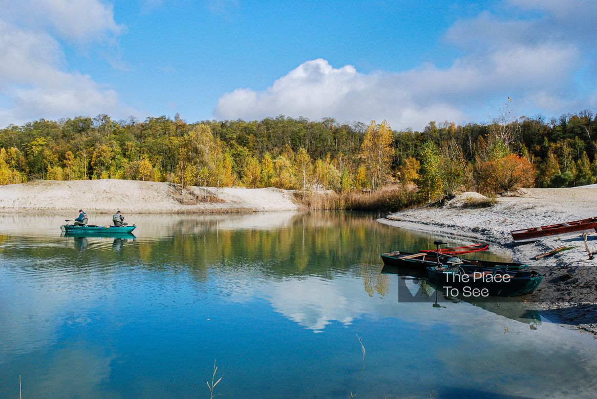 Lac/étang