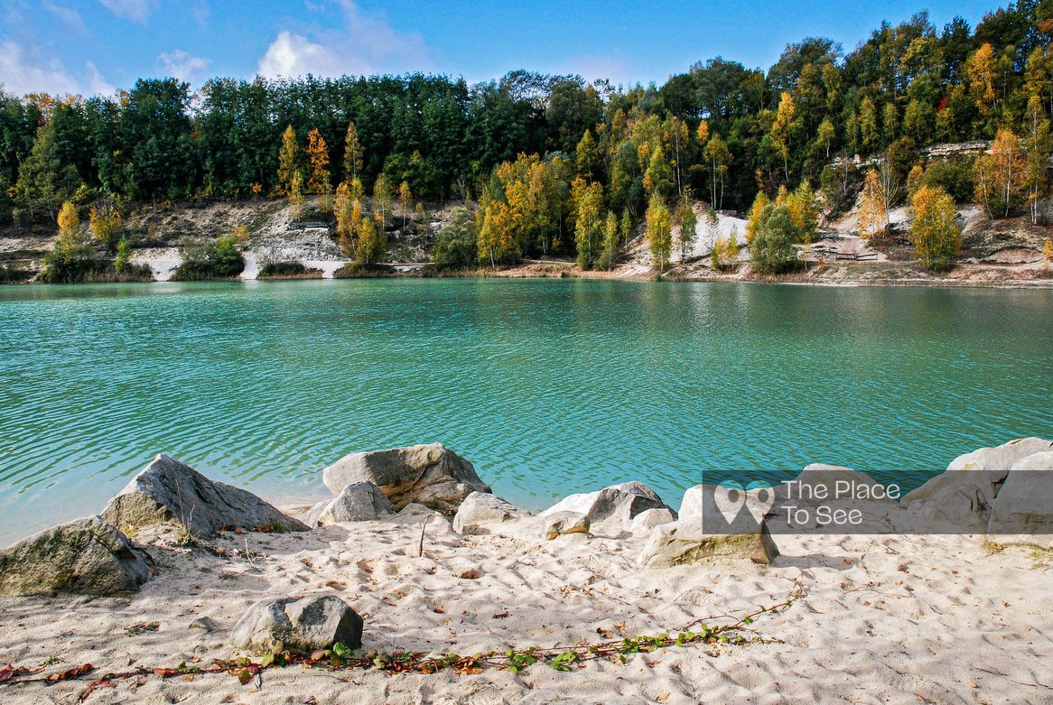 Lac/étang