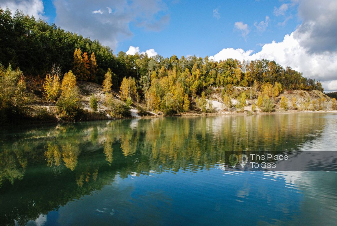Lac/étang