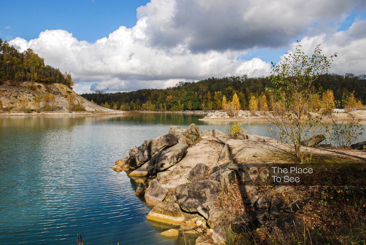 Lac/étang