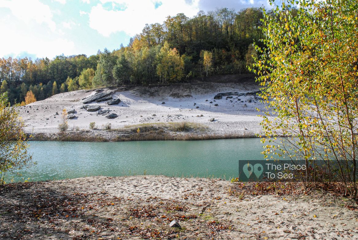 Lac/étang