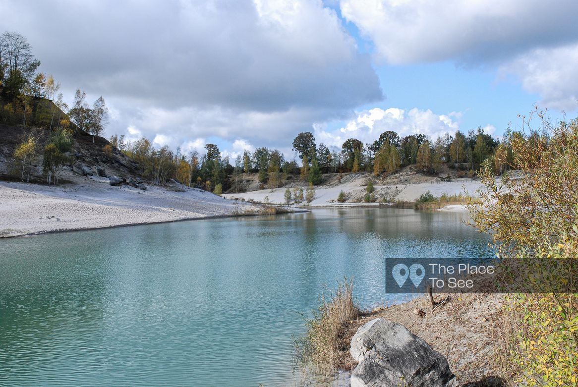 Lac/étang