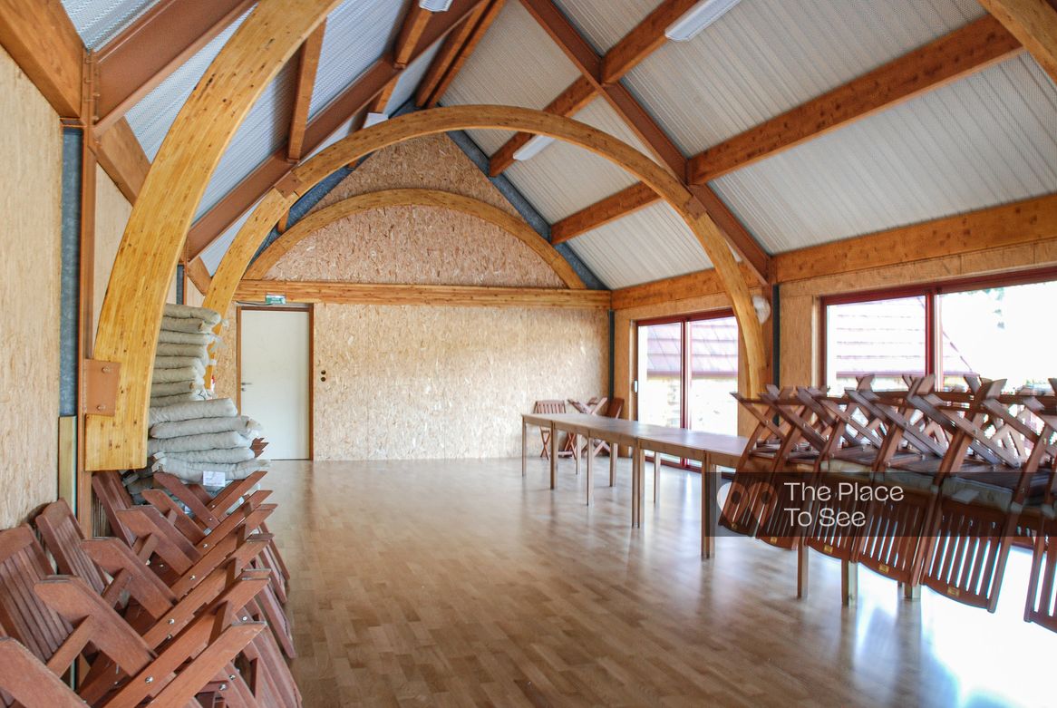 Salle de conférence