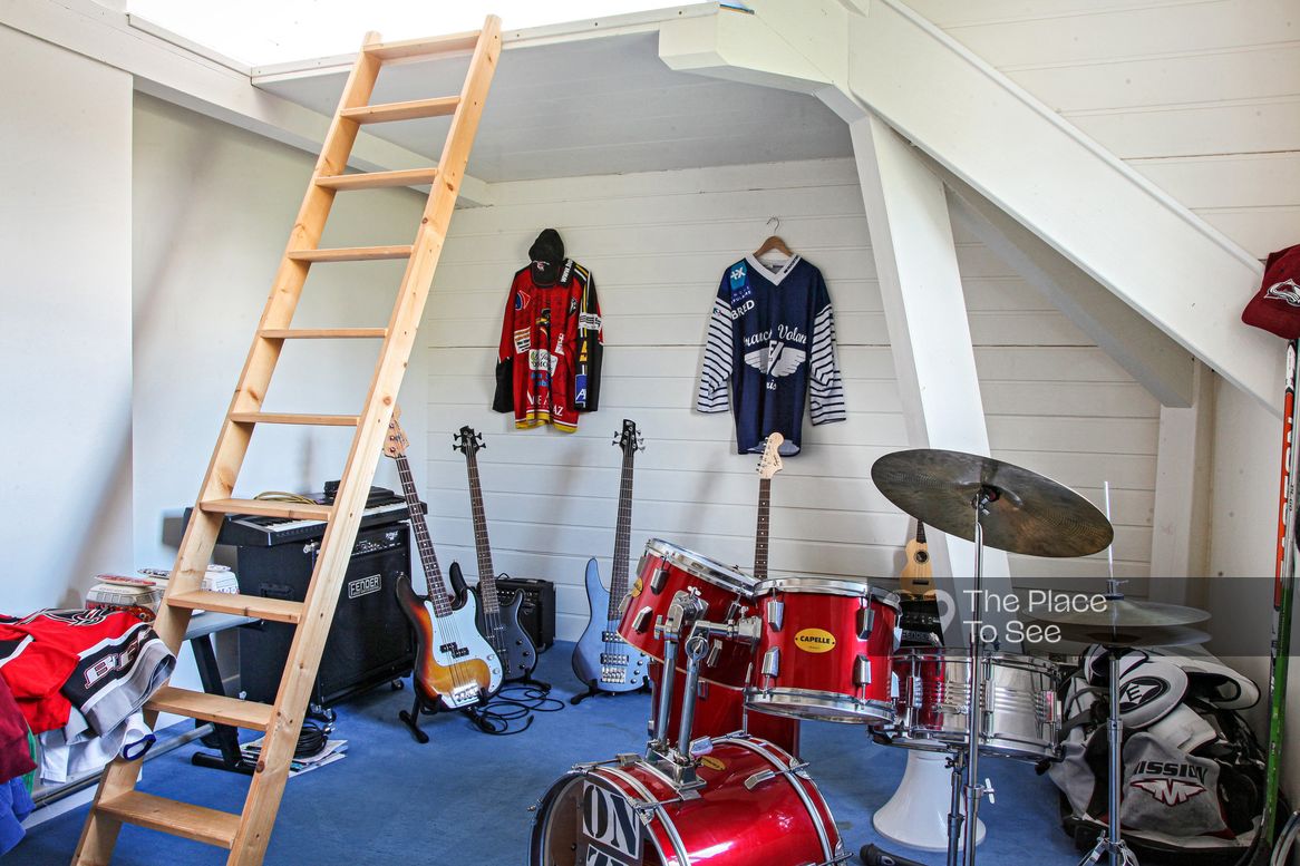 Chambre d'enfant