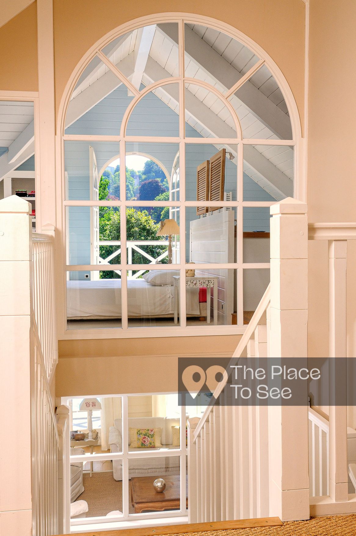 Escalier