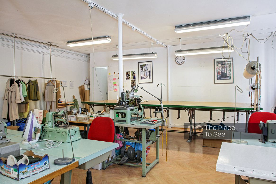 Atelier d'artiste