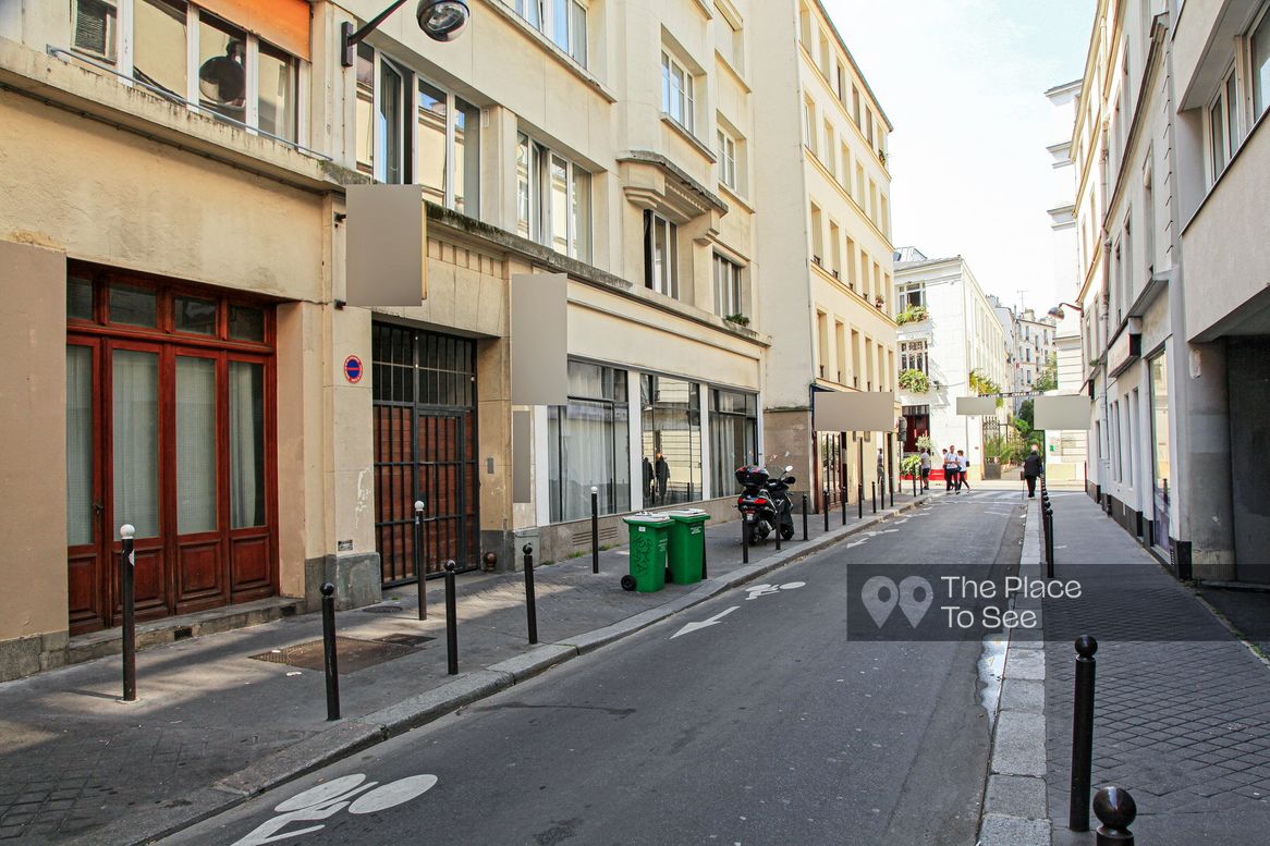 Extérieur - Rue