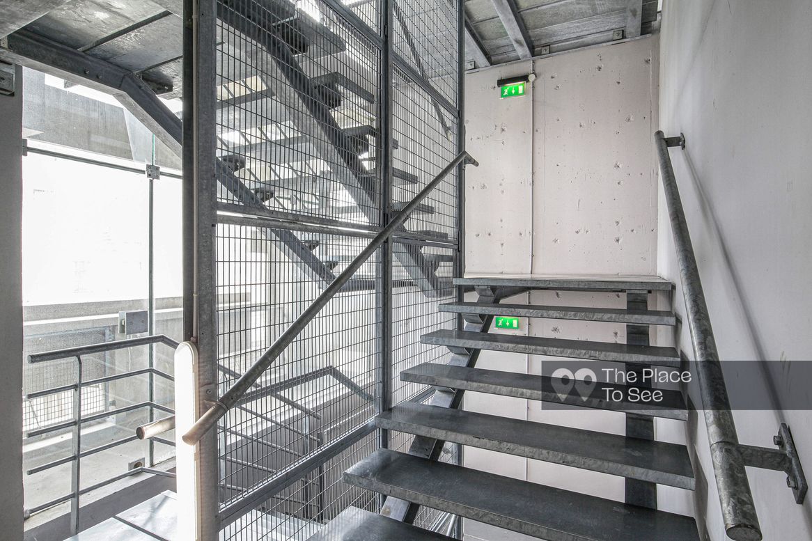 Escalier