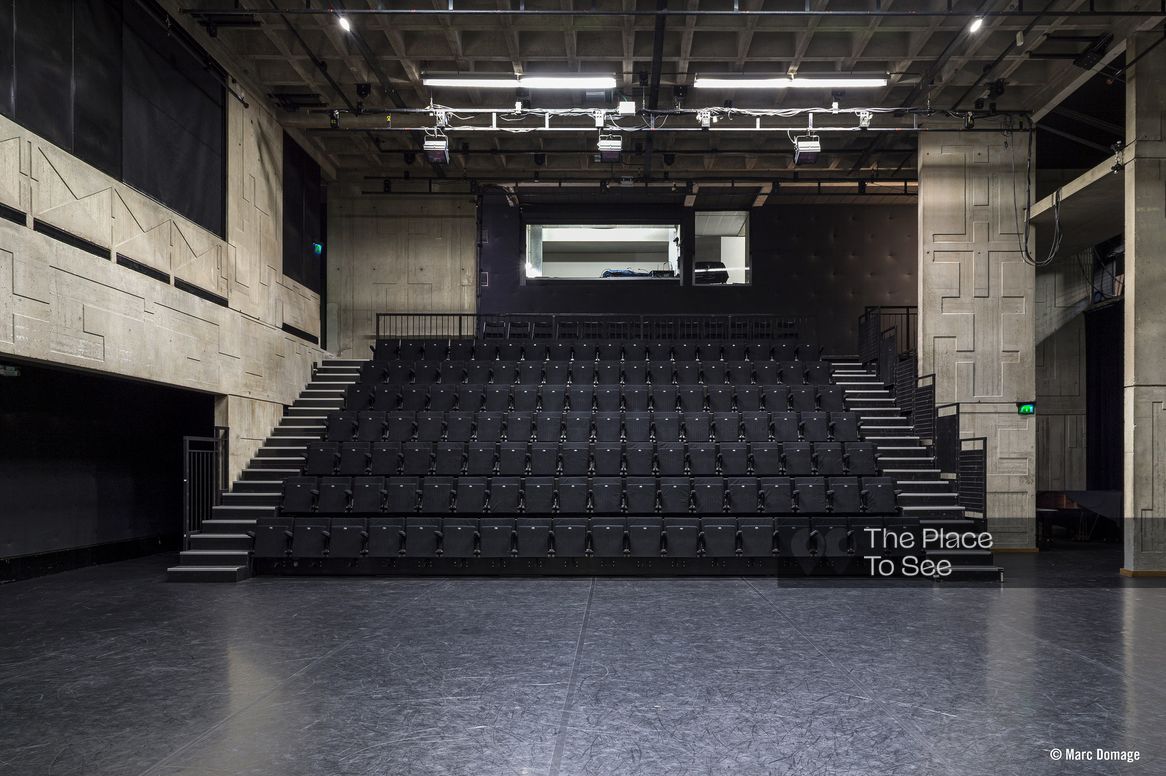 Salle de spectacle