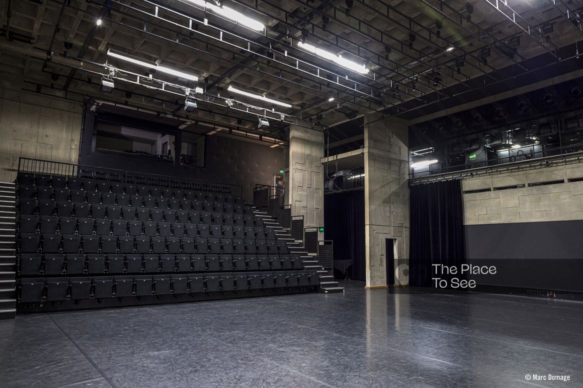 Salle de spectacle
