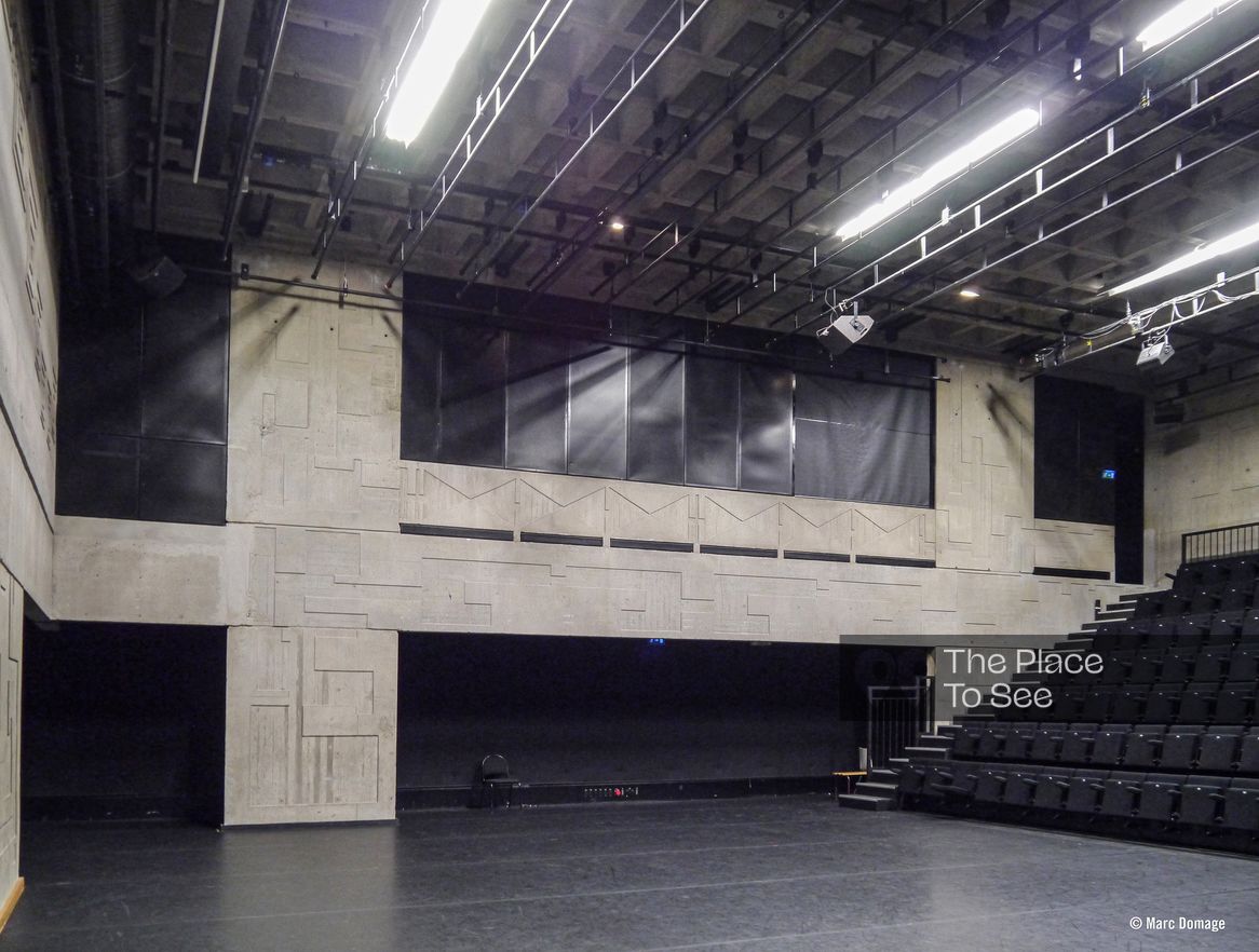 Salle de spectacle
