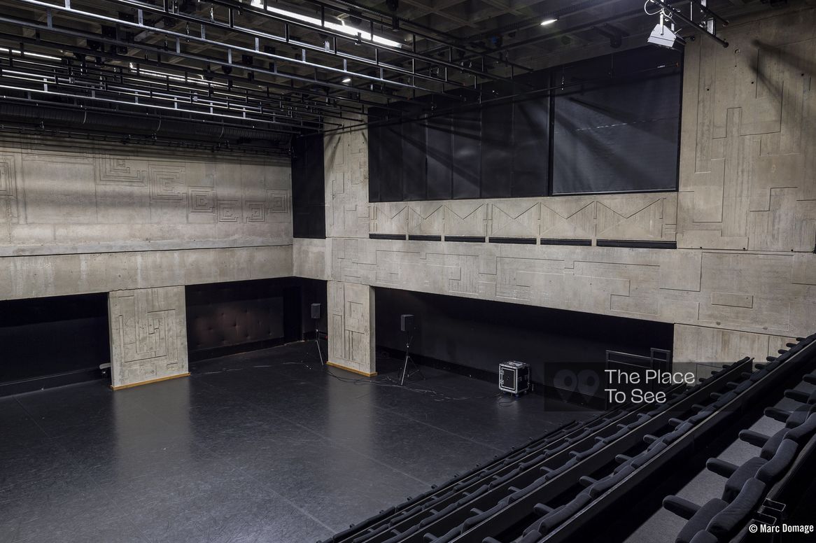 Salle de spectacle