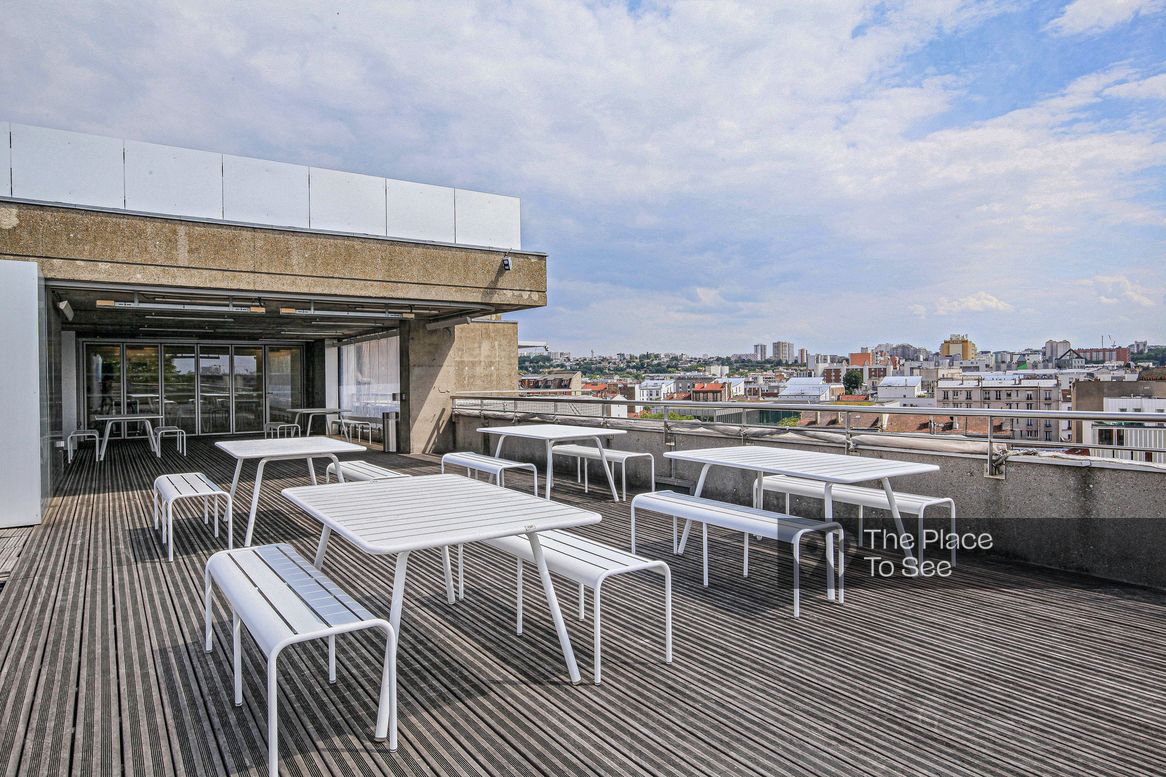 Toit/Rooftop