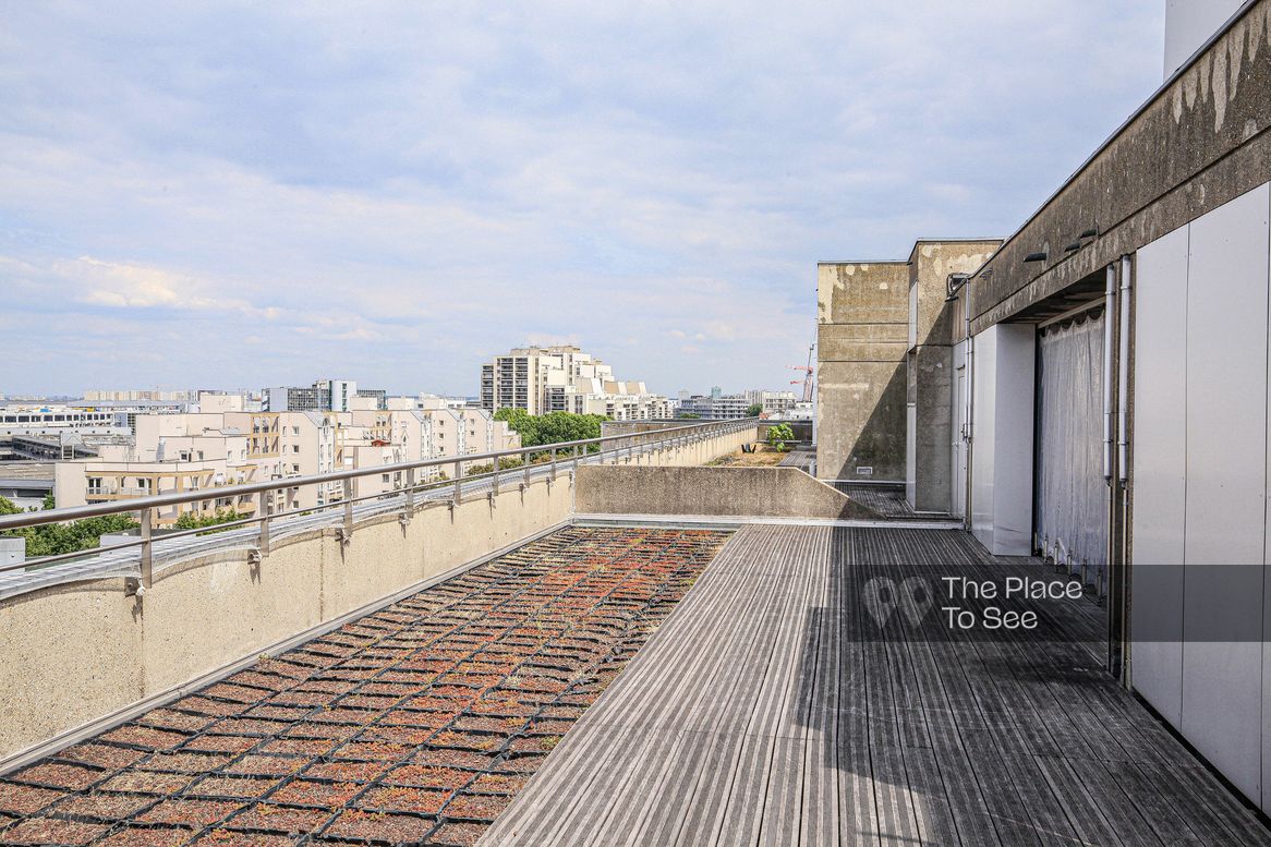 Toit/Rooftop