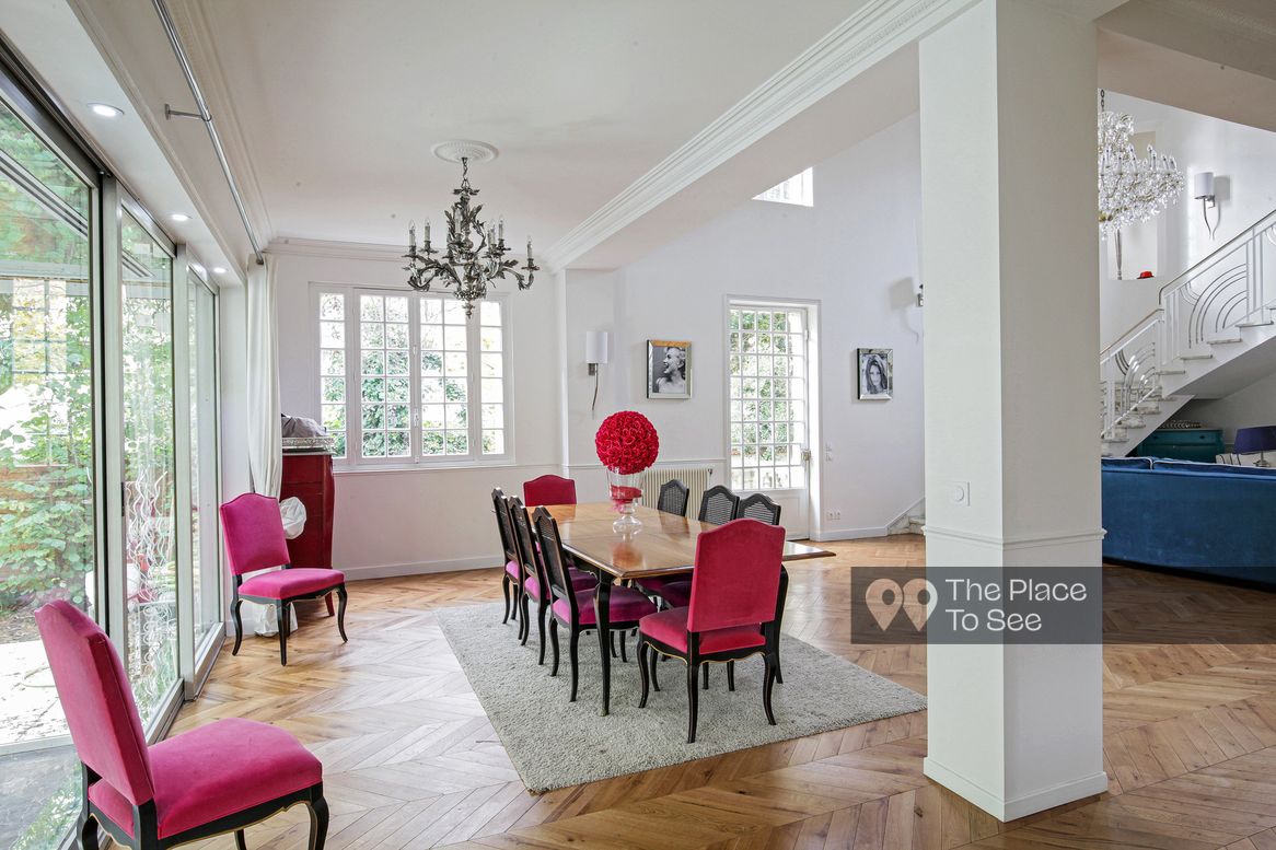 Salle à manger