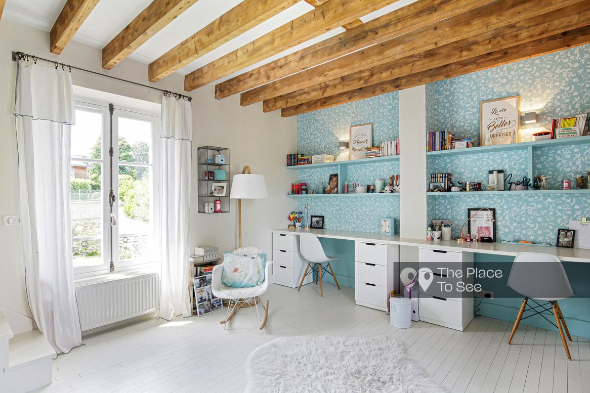 Chambre d'enfant