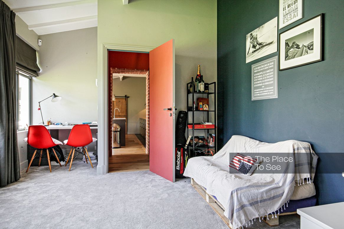 Chambre d'enfant