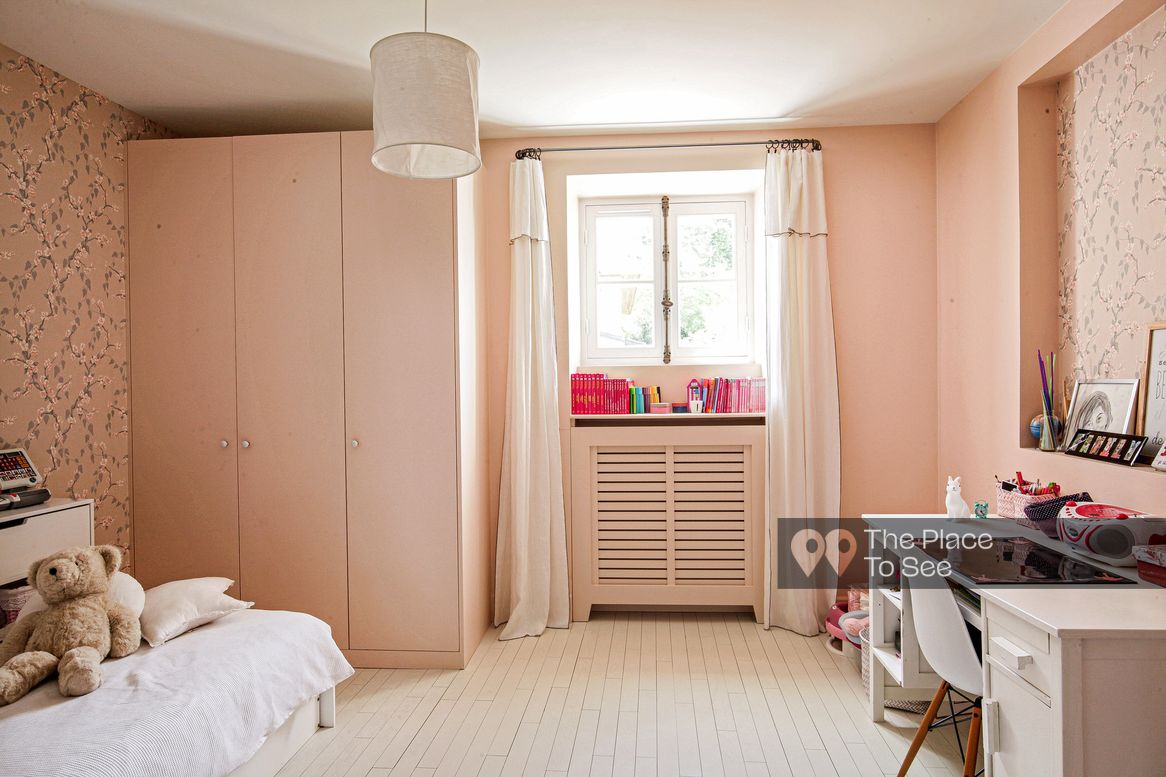 Chambre d'enfant