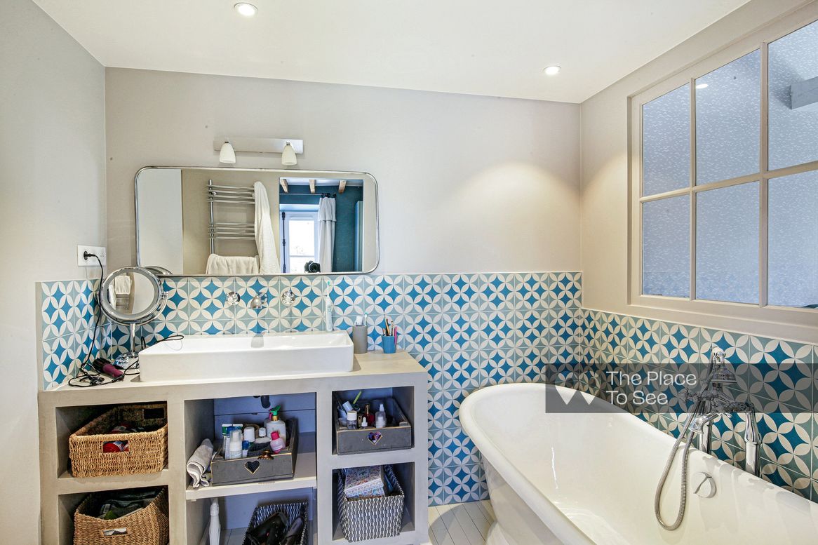 Salle de bain