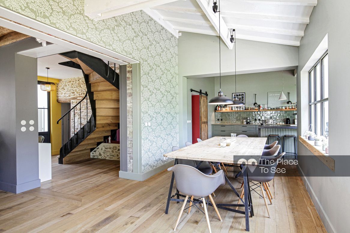 Salle à manger