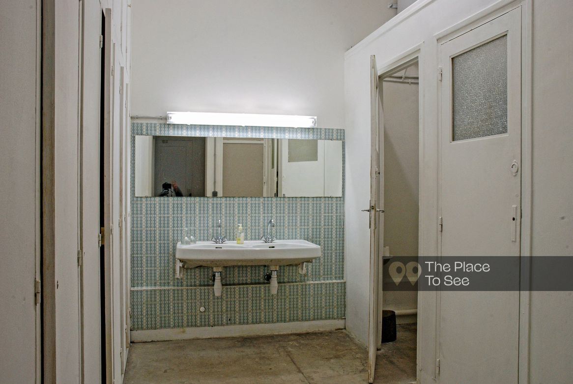 Toilettes