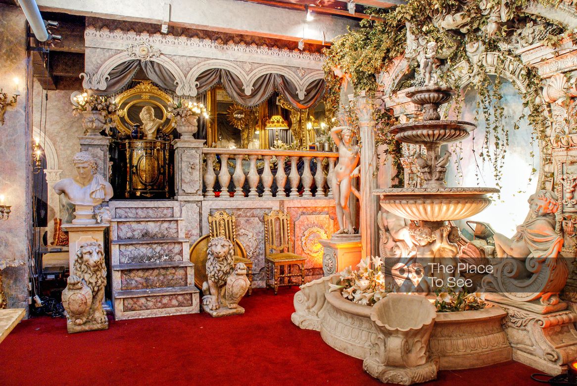 Mezzanine