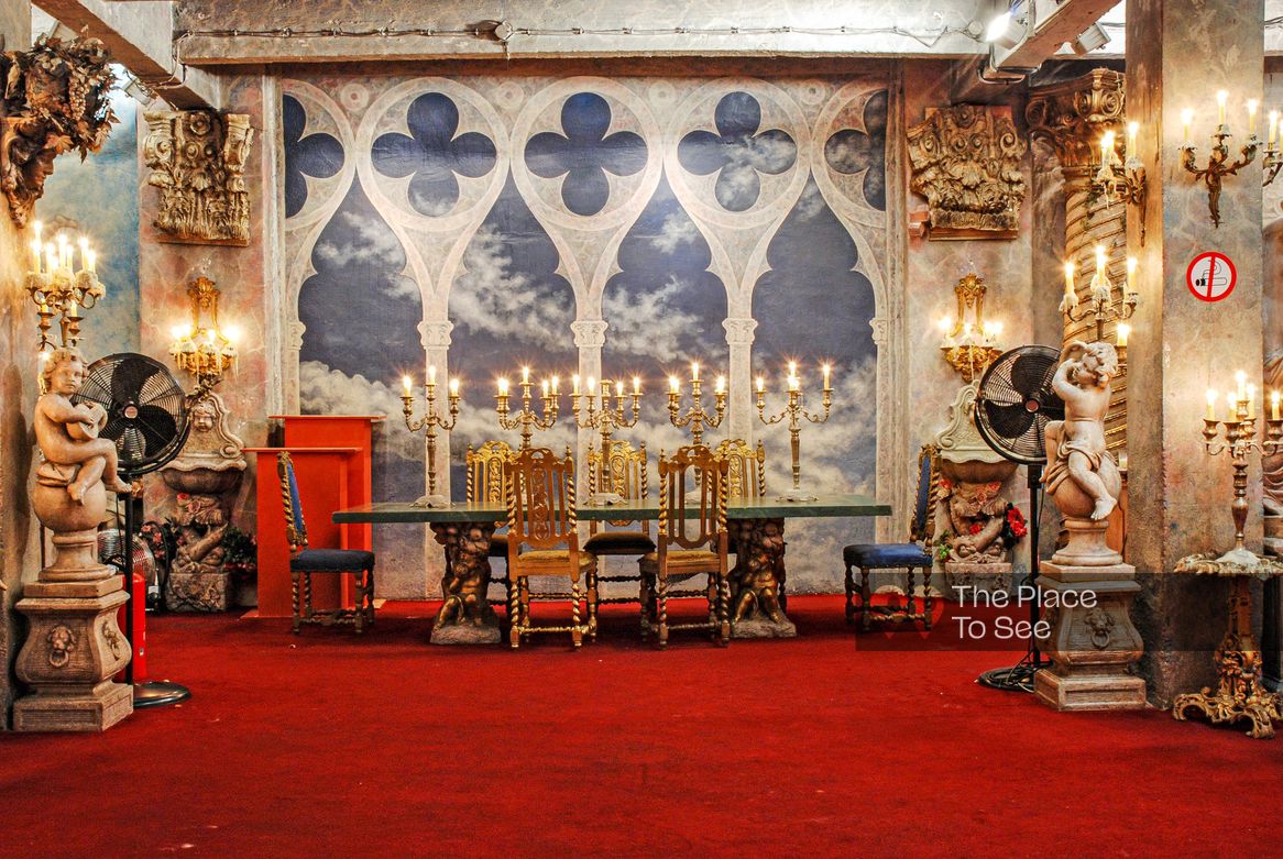 Salle à manger