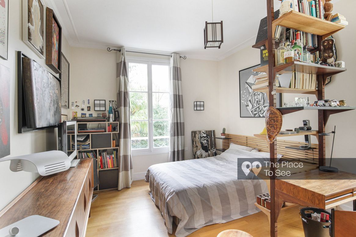 Chambre d'enfant