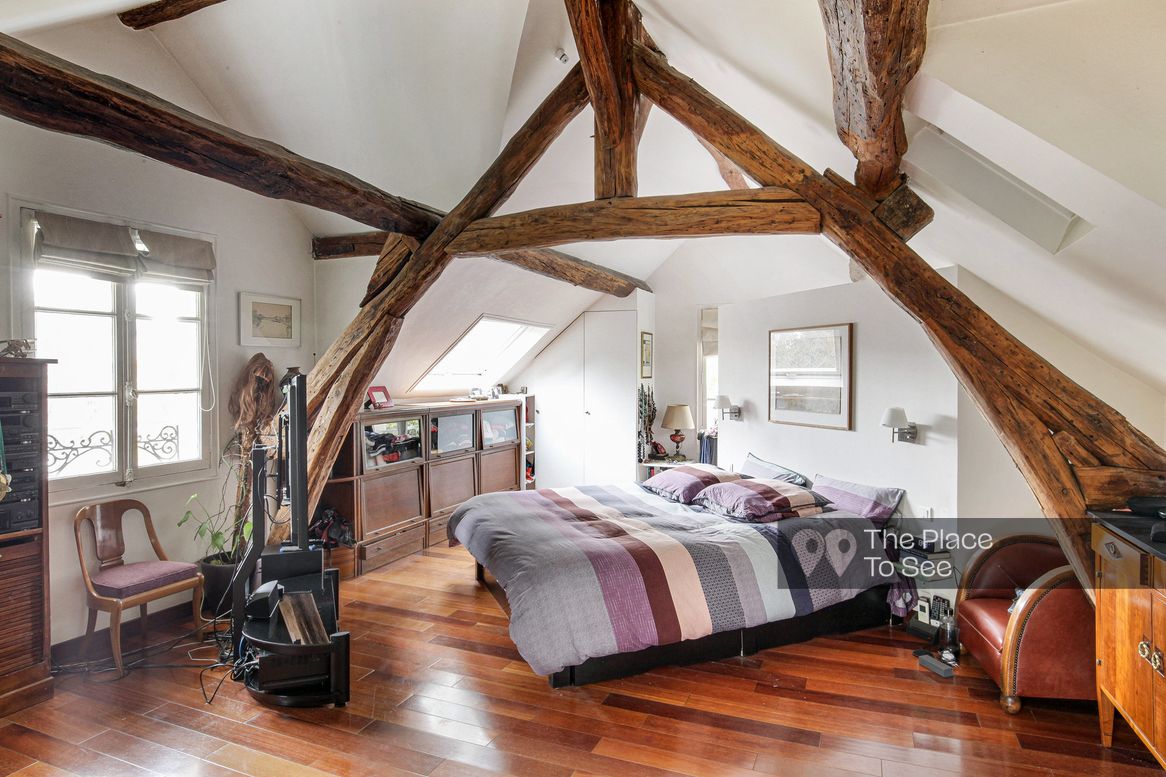 Chambre parentale