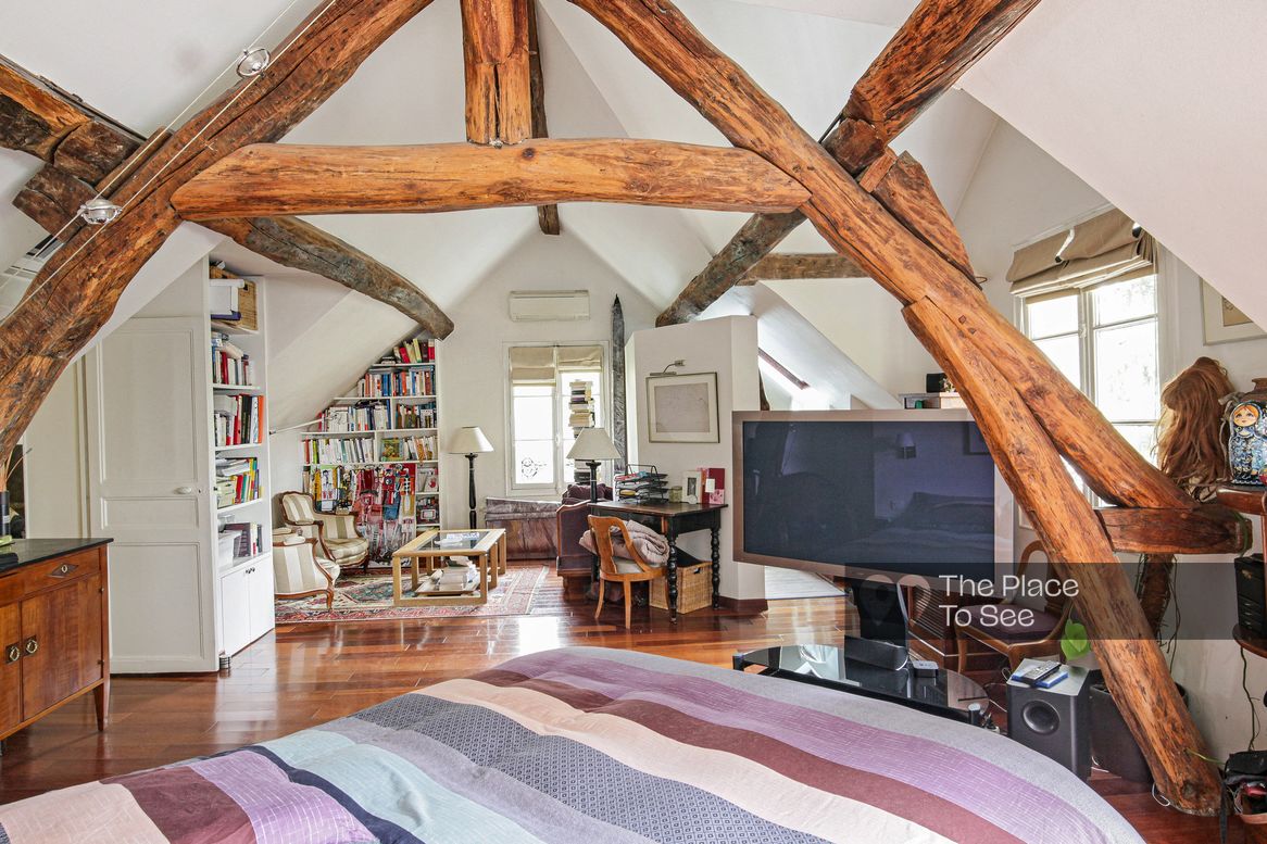 Chambre parentale