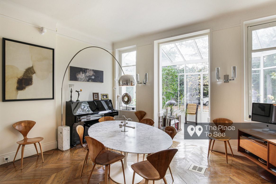 Salle à manger