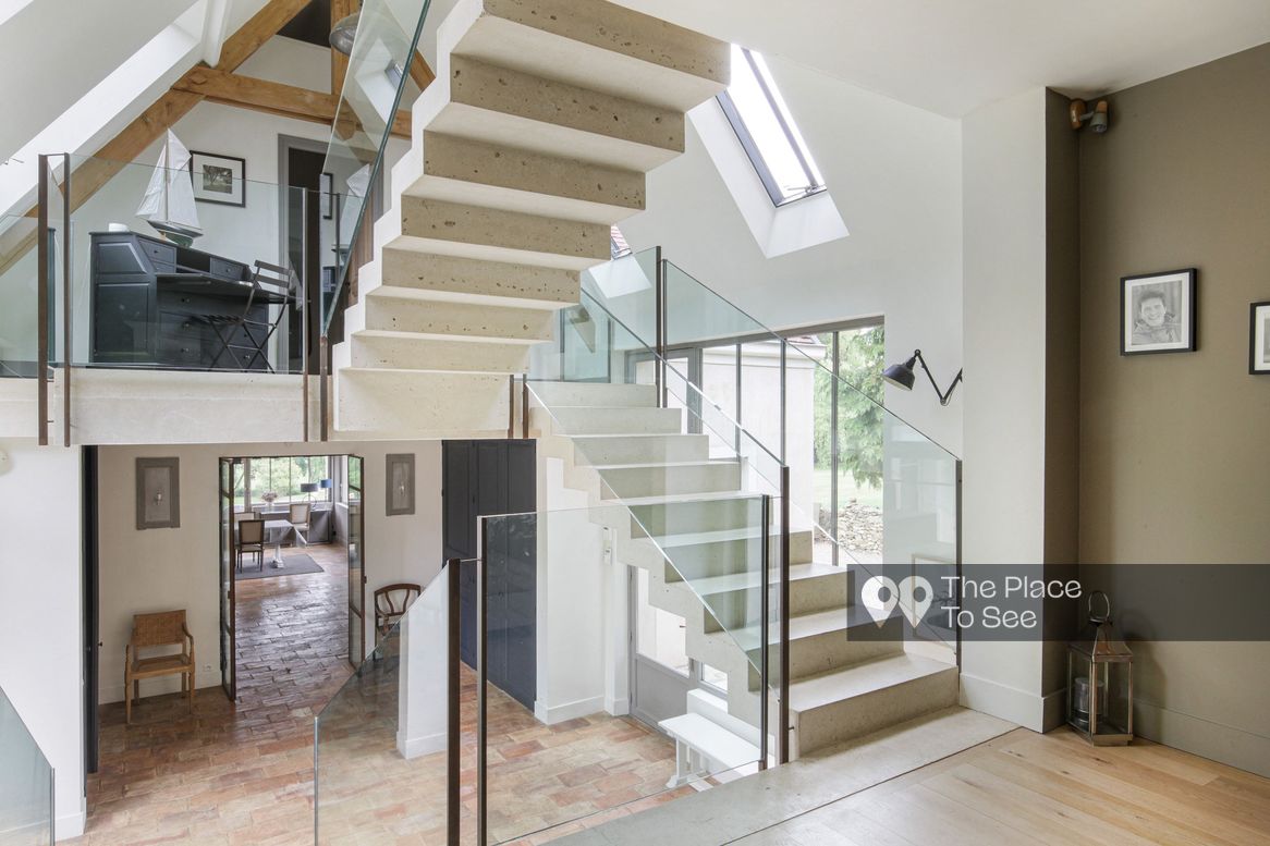 Escalier