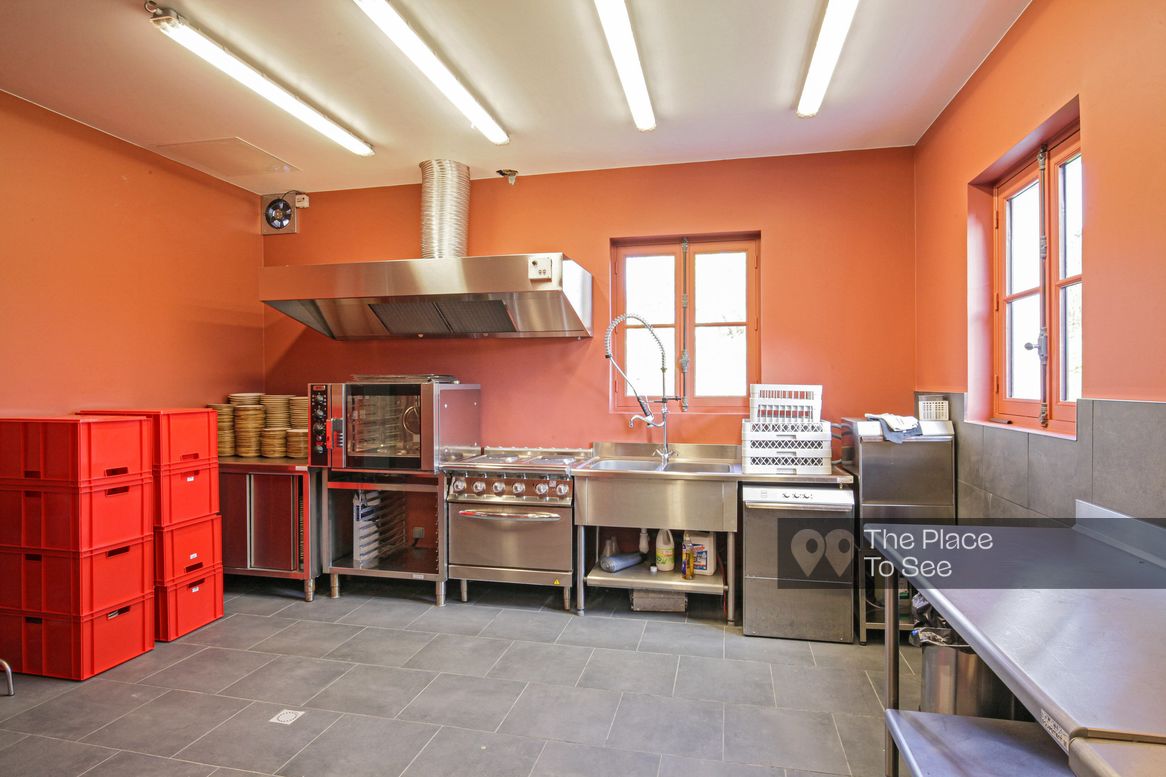 Cuisine professionnelle