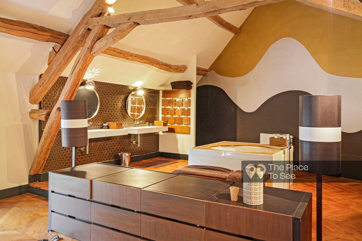 Chambre parentale