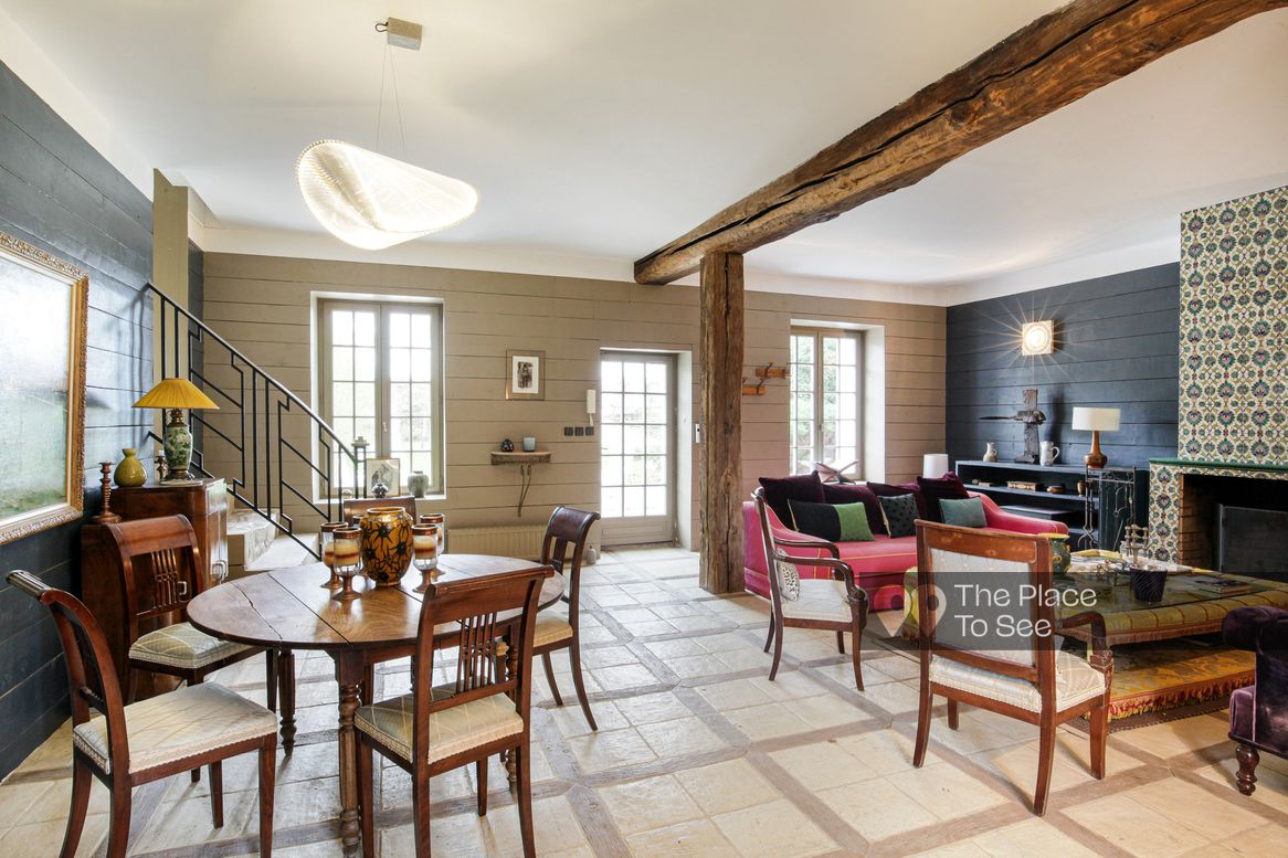 Salle à manger