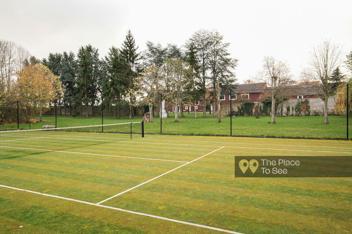 Tennis extérieur