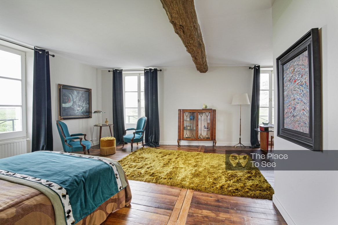 Chambre parentale