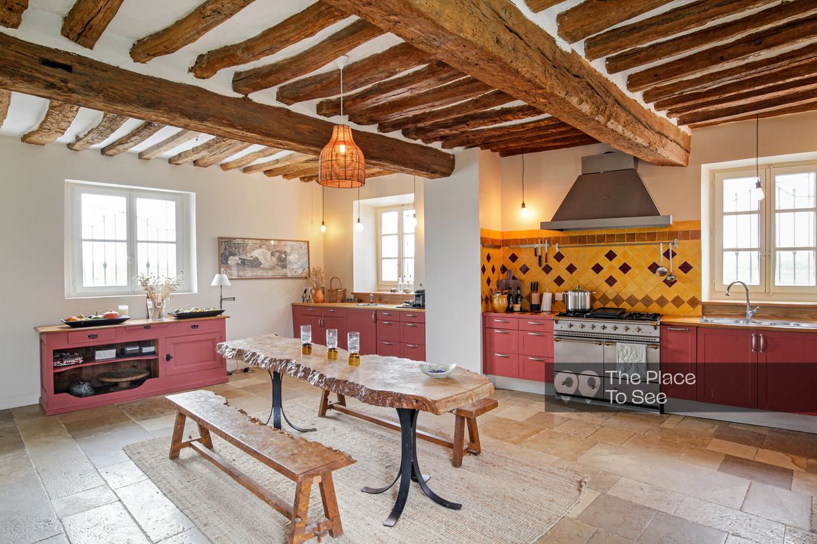 Cuisine fermée