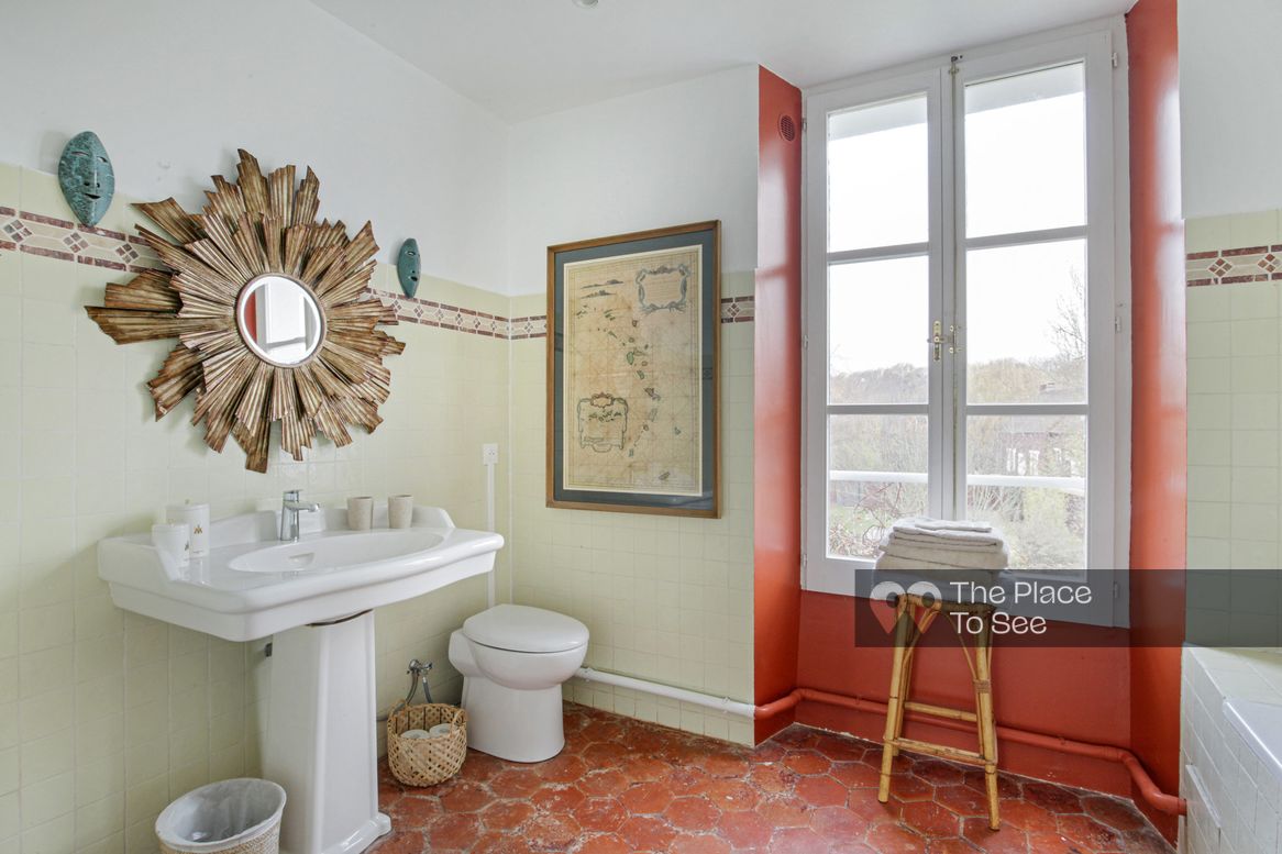 Salle de bain